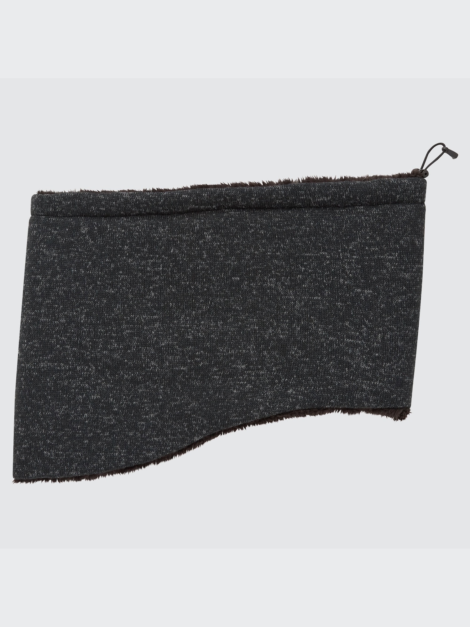 HEATTECH Fluffy Yarn Fleece Reversible Neck Warmer | UNIQLO US