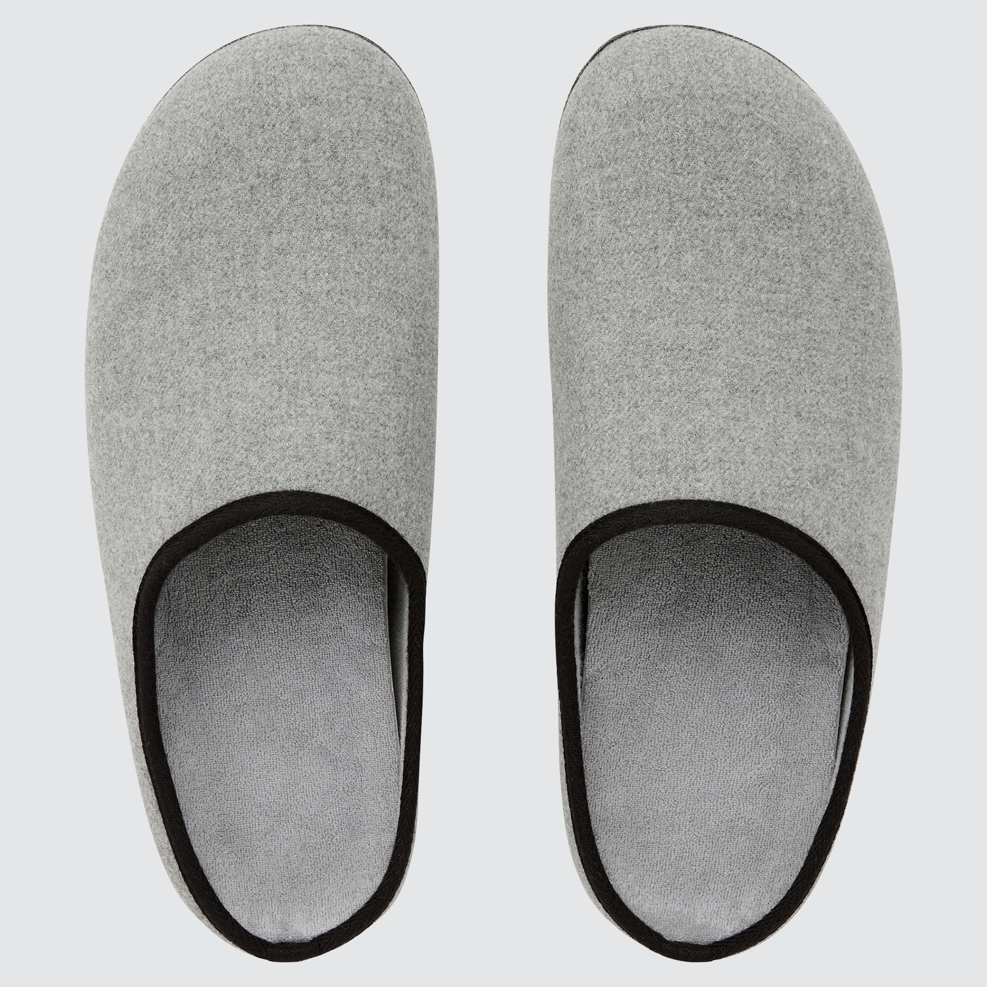 Room slippers online uniqlo