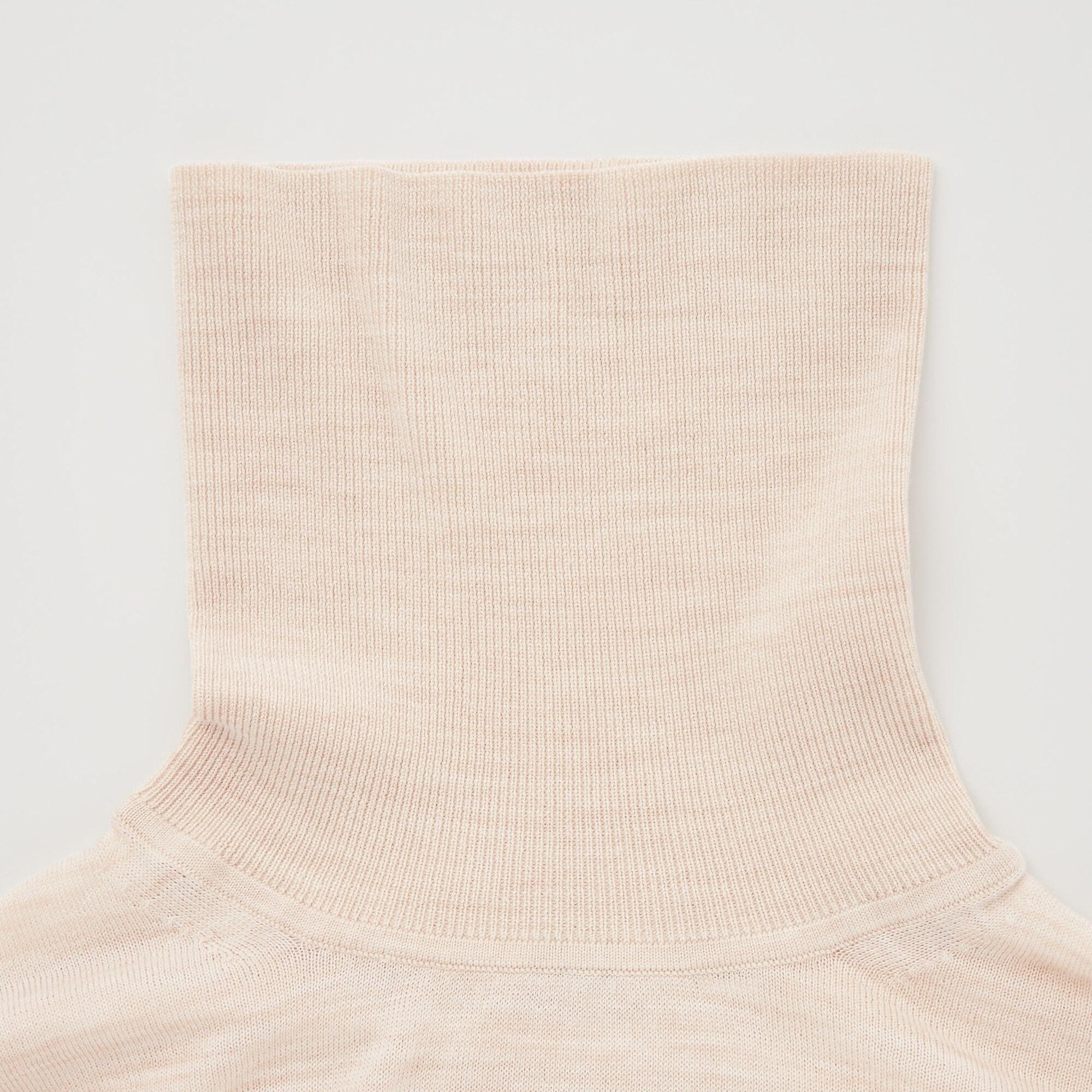 U Extra Fine Merino Turtleneck Long 