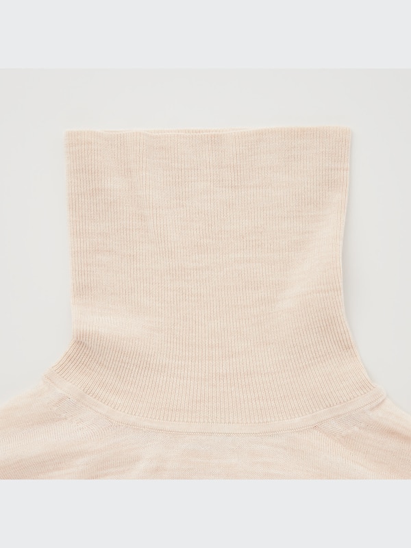 U Extra Fine Merino Turtleneck Long-Sleeve Sweater