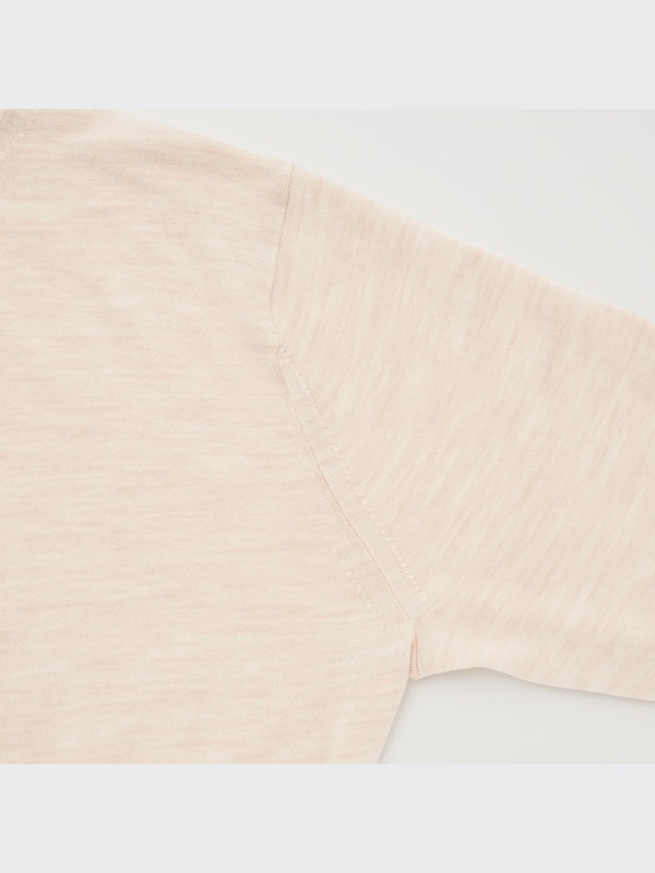 U Extra Fine Merino Turtleneck Long-Sleeve Sweater