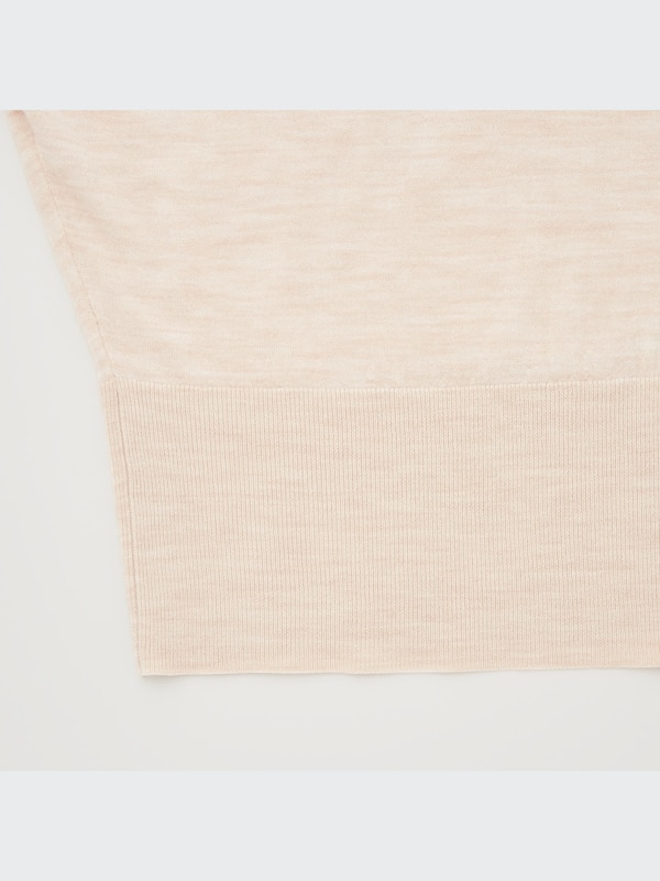 U Extra Fine Merino Turtleneck Long-Sleeve Sweater