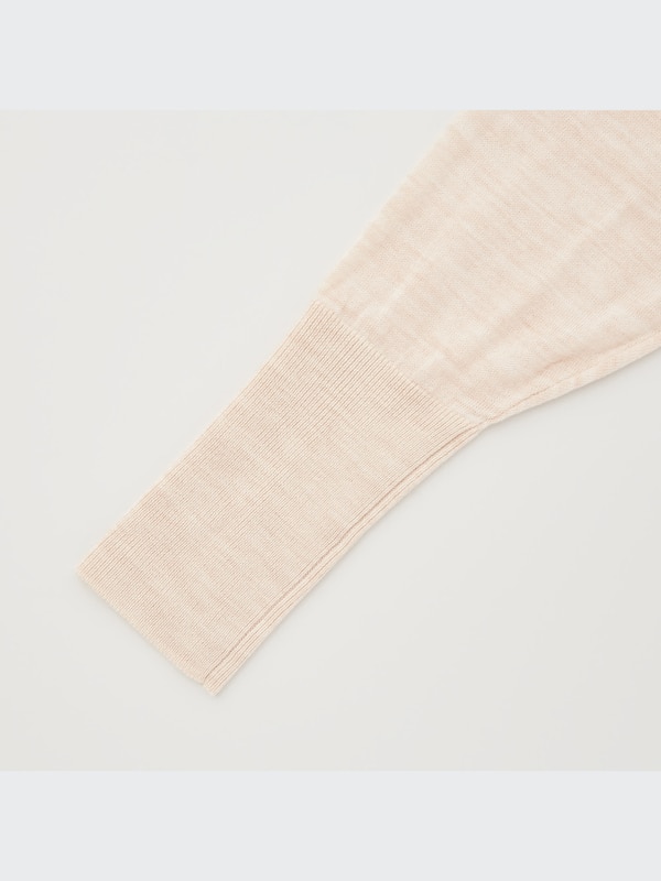 U Extra Fine Merino Turtleneck Long-Sleeve Sweater