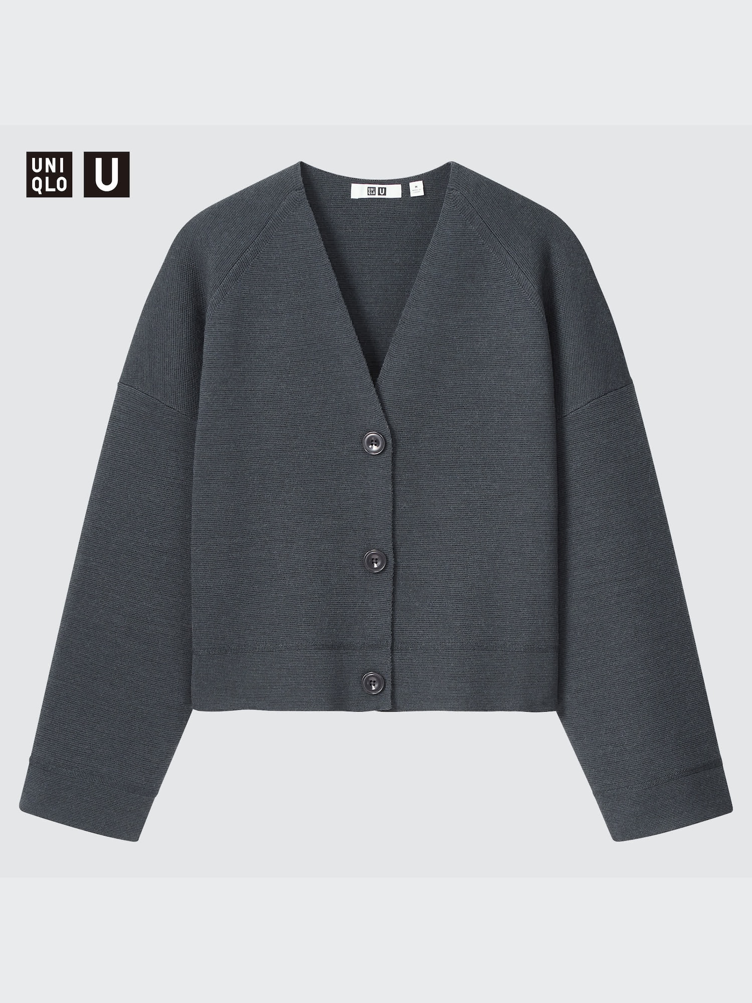 Cardigan uniqlo discount