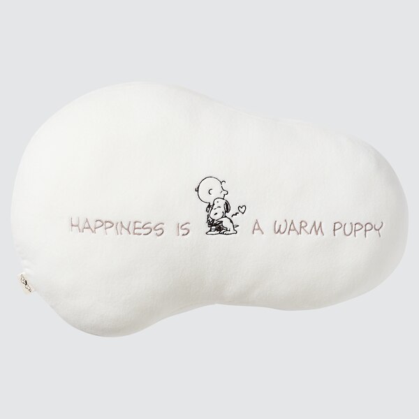Peanuts Cushion UNIQLO US