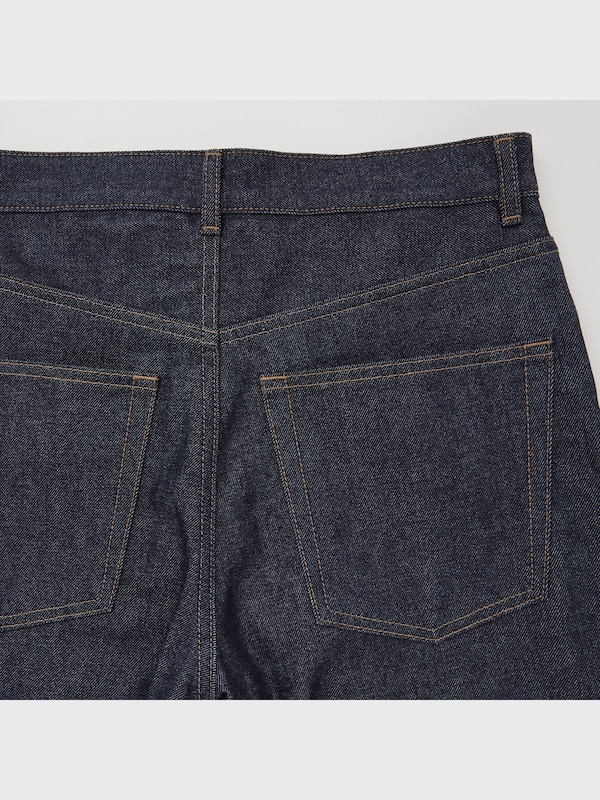 U Selvedge Regular-Fit Jeans