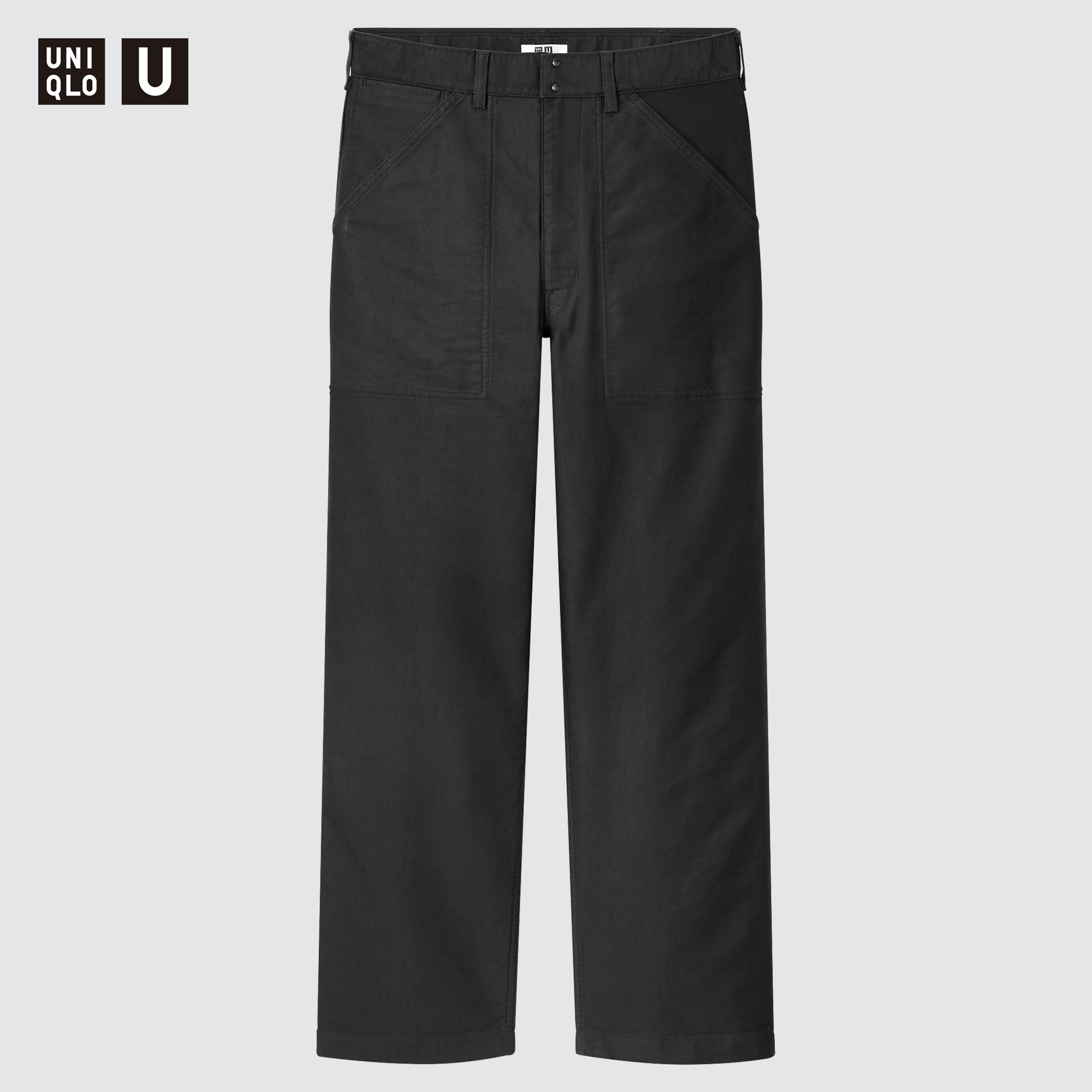 UNIQLO +J Easy Work Pants | StyleHint