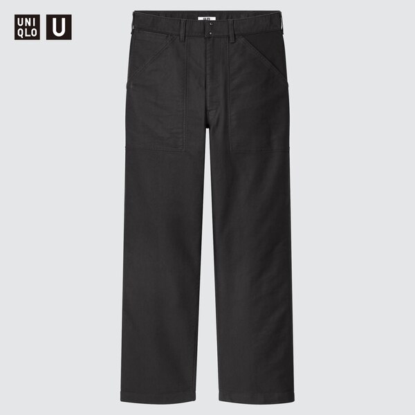 U WideFit Work Pants UNIQLO US