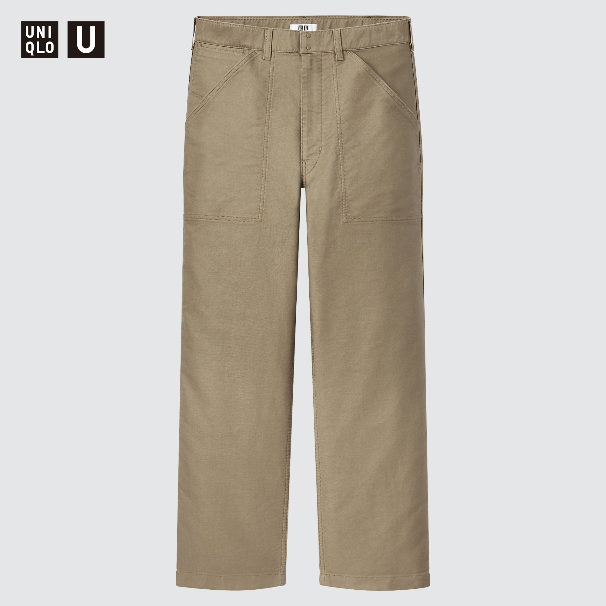Reviews for U Wide-Fit Work Pants