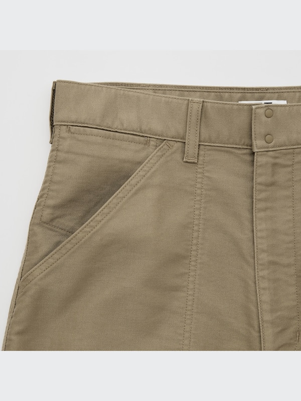 U Wide-Fit Work Pants