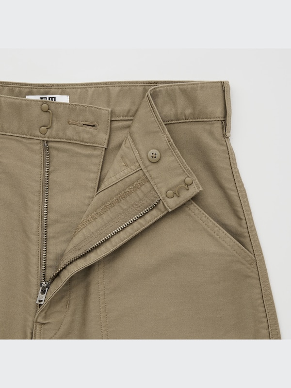 U Wide-Fit Work Pants