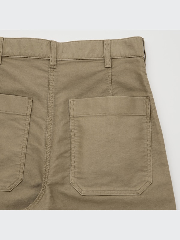 U Wide-Fit Work Pants