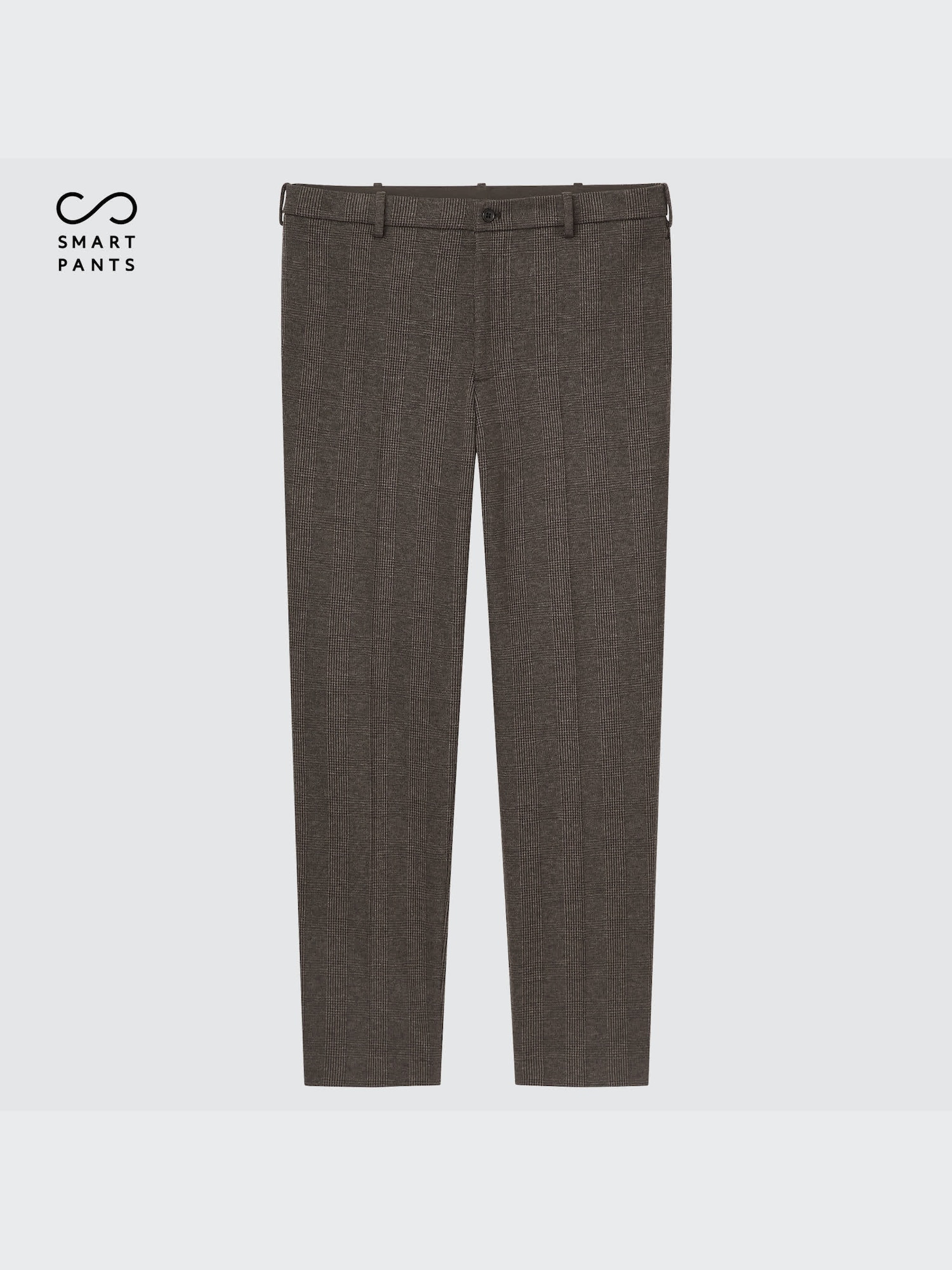 Men's Smart 2-Way Stretch Jersey Ankle Pants | UNIQLO US