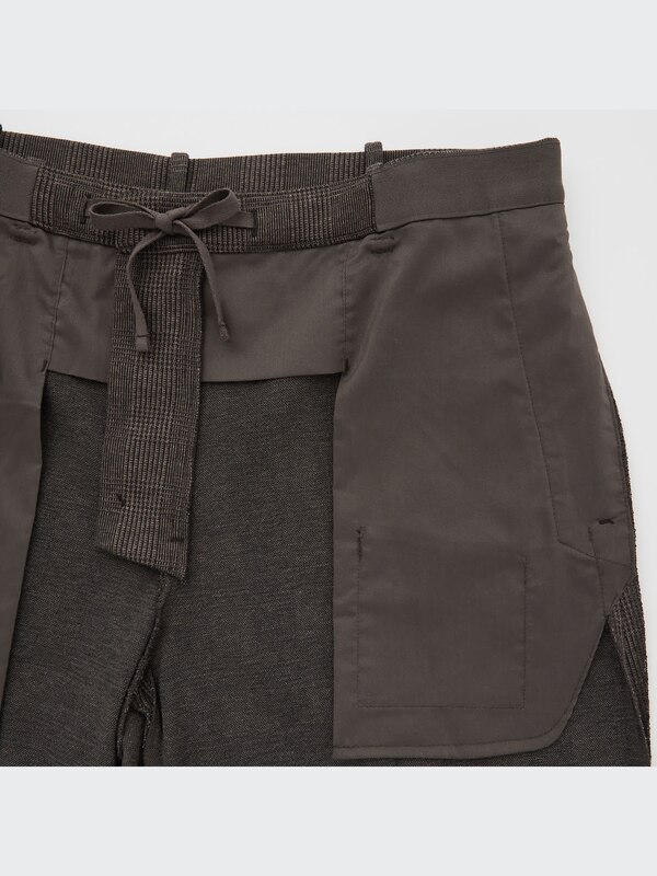 Smart 2-Way Stretch Jersey Ankle Pants