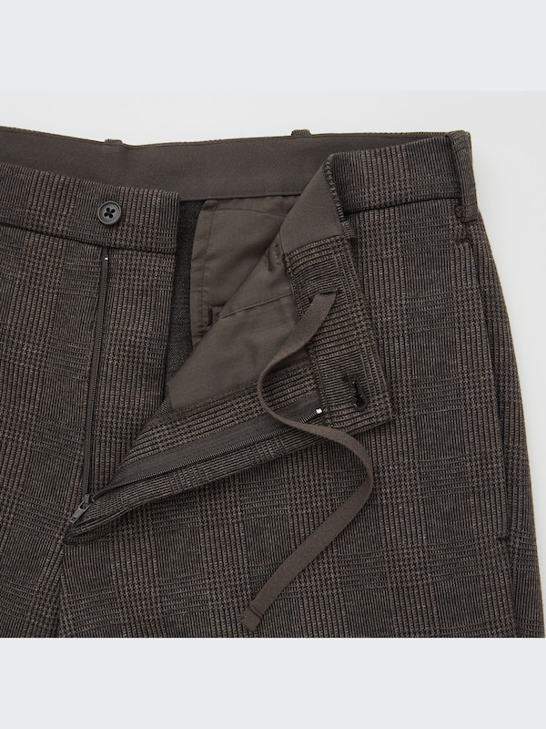 Smart Ankle Pants (2-Way Stretch Jersey, Tall)