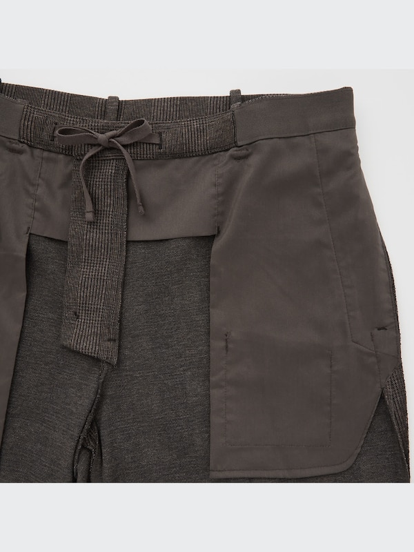 Smart Ankle Pants (2-Way Stretch Jersey, Tall)