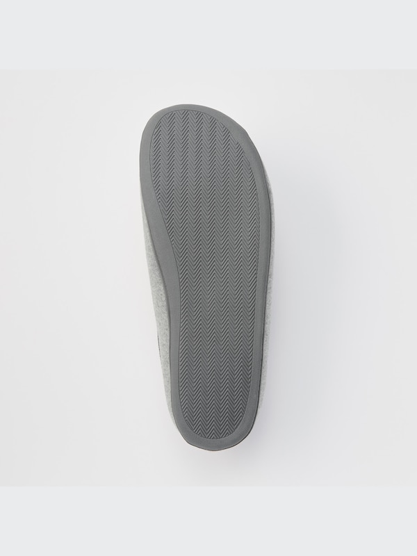Washable Rubber-Soled Slippers