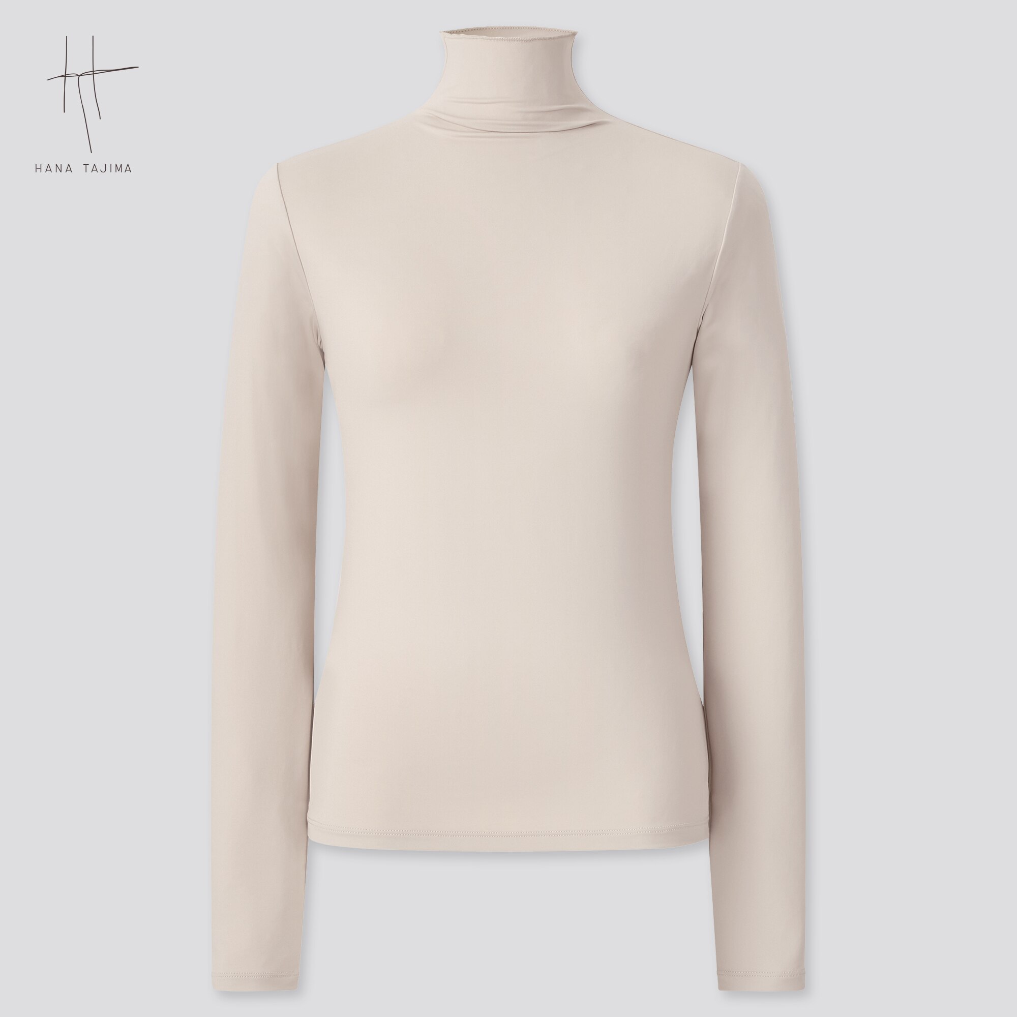 uniqlo airism high neck