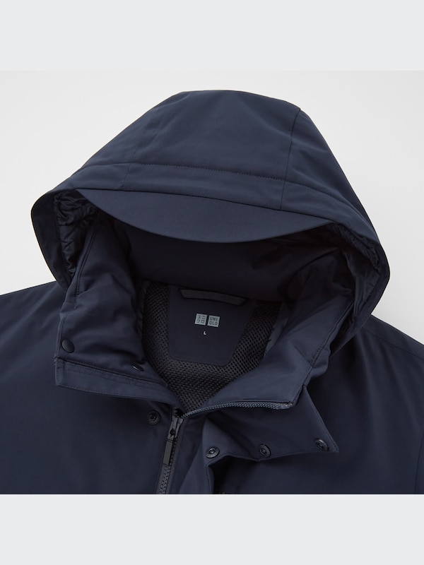 Hybrid Down Parka