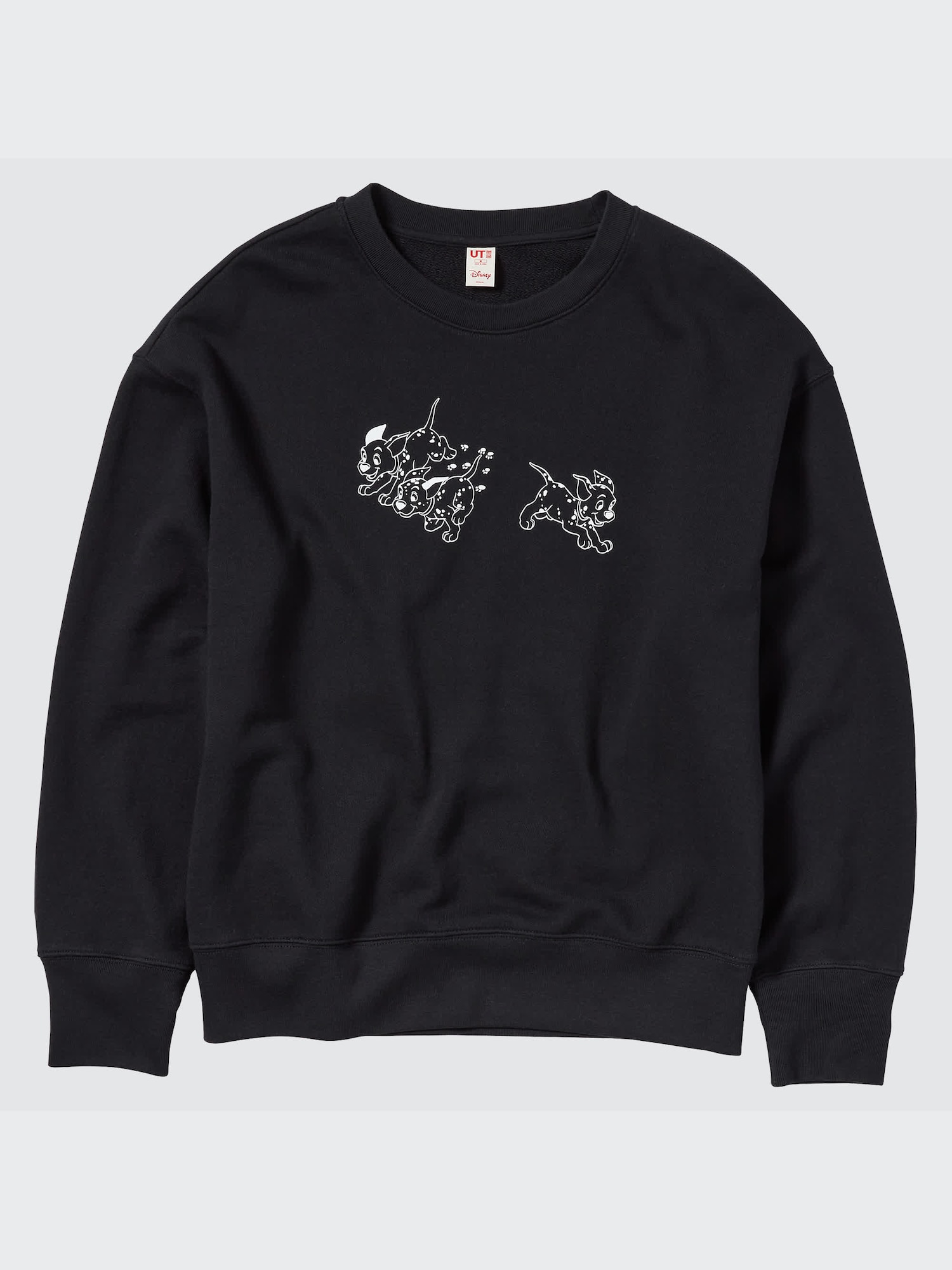 Women's Disney Furry Friends Long-Sleeve Sweatshirt | UNIQLO US