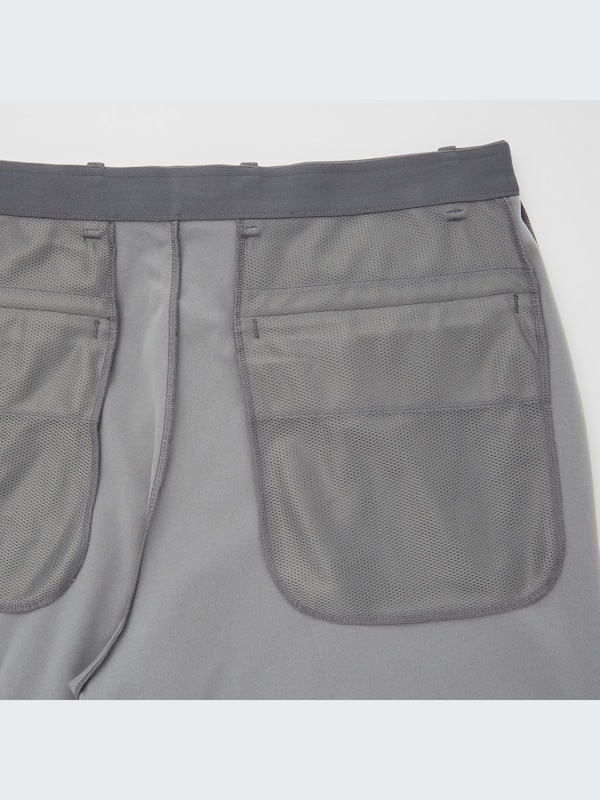 Smart DRY-EX Ultra Stretch Ankle Pants (Tall)