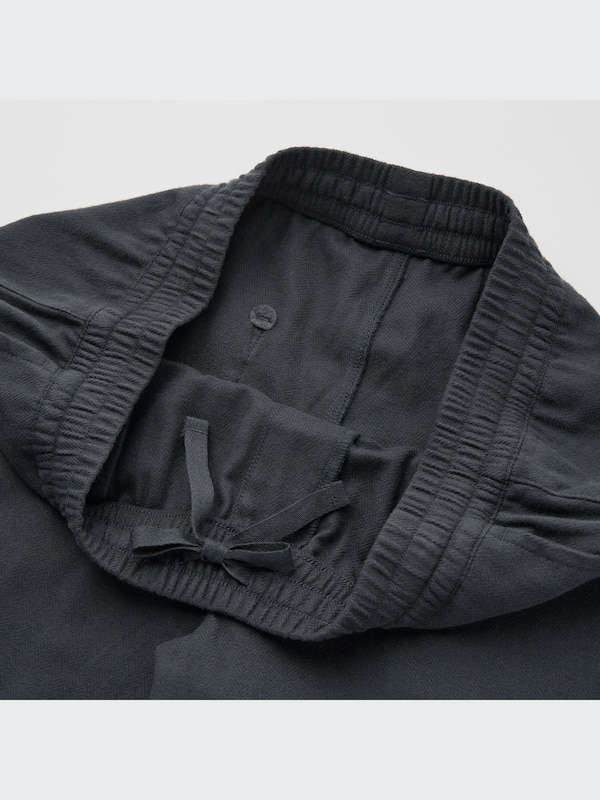 Stretch Flannel Easy Jogger Pants