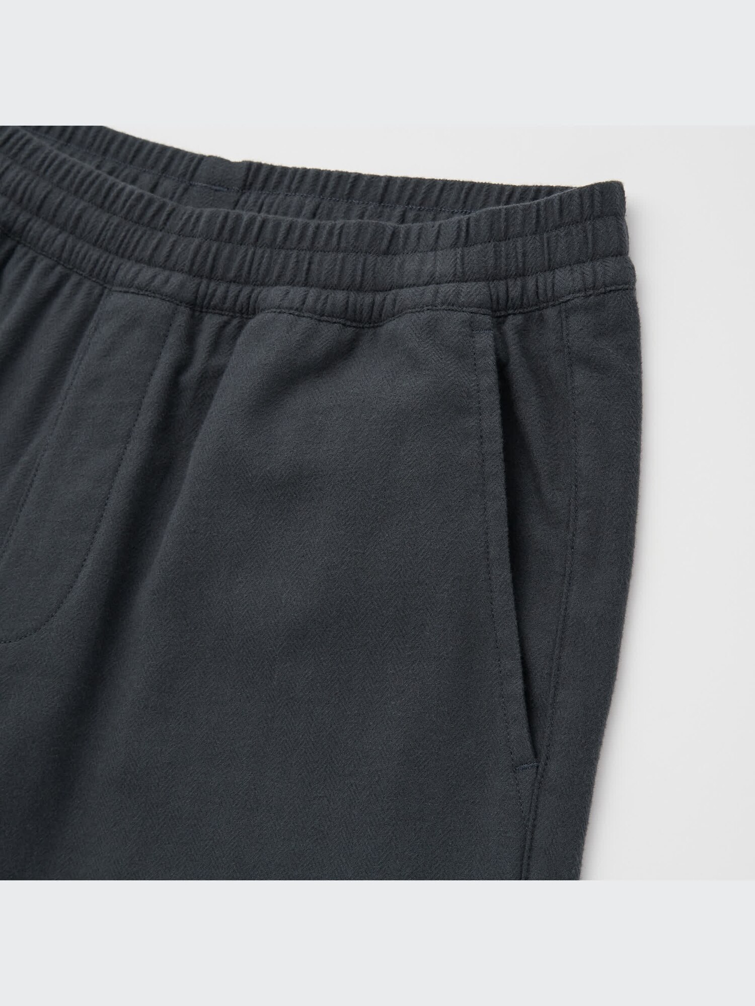 Women's Stretch Flannel Easy Jogger Pants | UNIQLO US