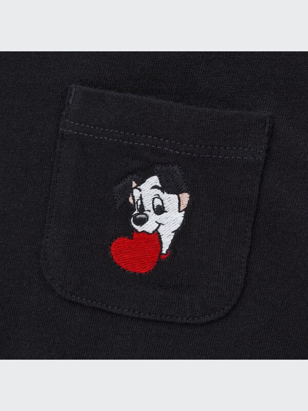 Disney Furry Friends Long-Sleeve T-Shirt