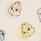 Baby Disney Furry Friends UT Bedrucktes Langarmshirt