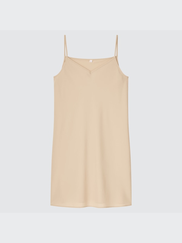 Drawstring 3/4-Sleeve Long Dress