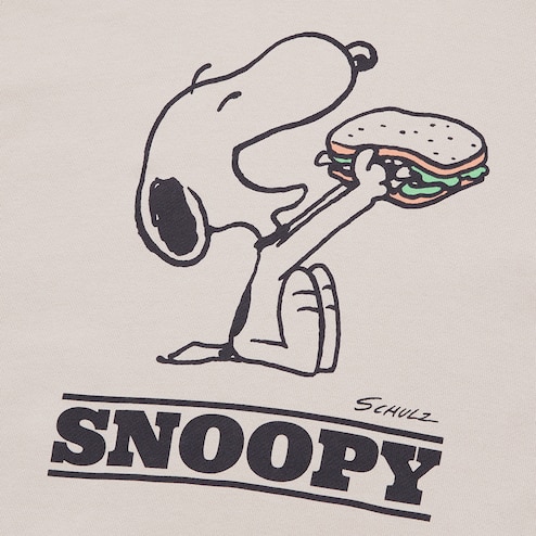 Peanuts Sportswear Snoopy #50 Pullover Hoodie  