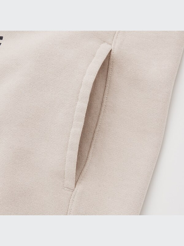 Peanuts Sweat Long-Sleeve Pullover Hoodie
