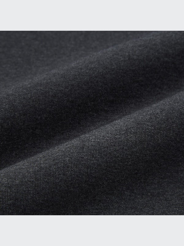 STRETCH COTTON TURTLENECK LONG SLEEVE T-SHIRT