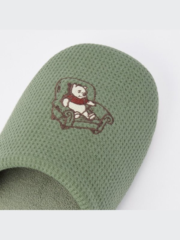 Winnie The Pooh Slippers