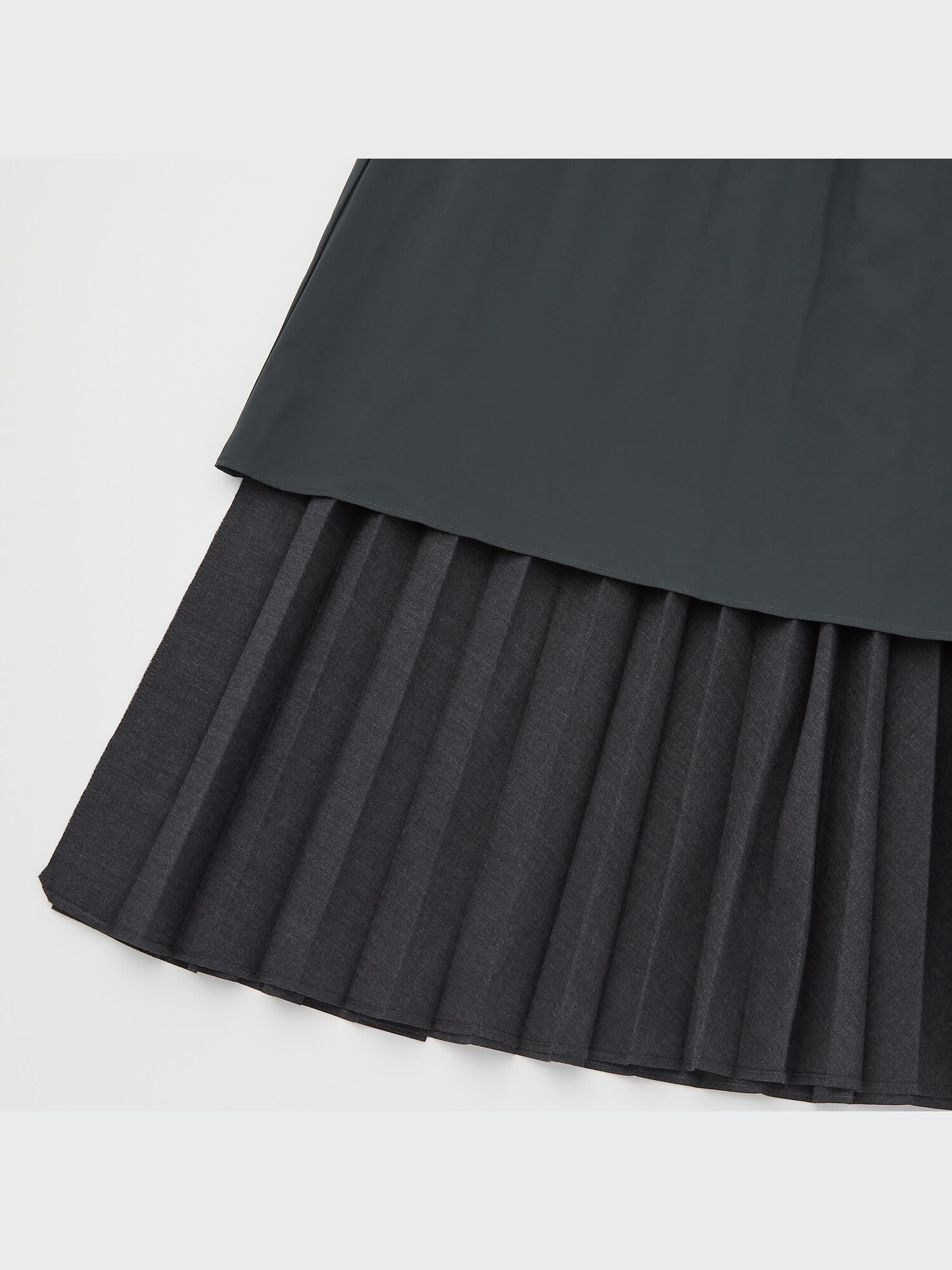 Accordion Pleated Skirt (Tall) | UNIQLO US