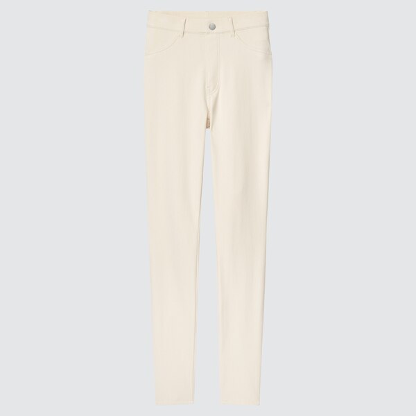 Ultra Stretch High-Rise Leggings Pants (Tall) | UNIQLO US