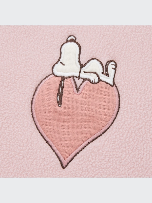 Peanuts Holiday Stretch Fleece Pyjamas