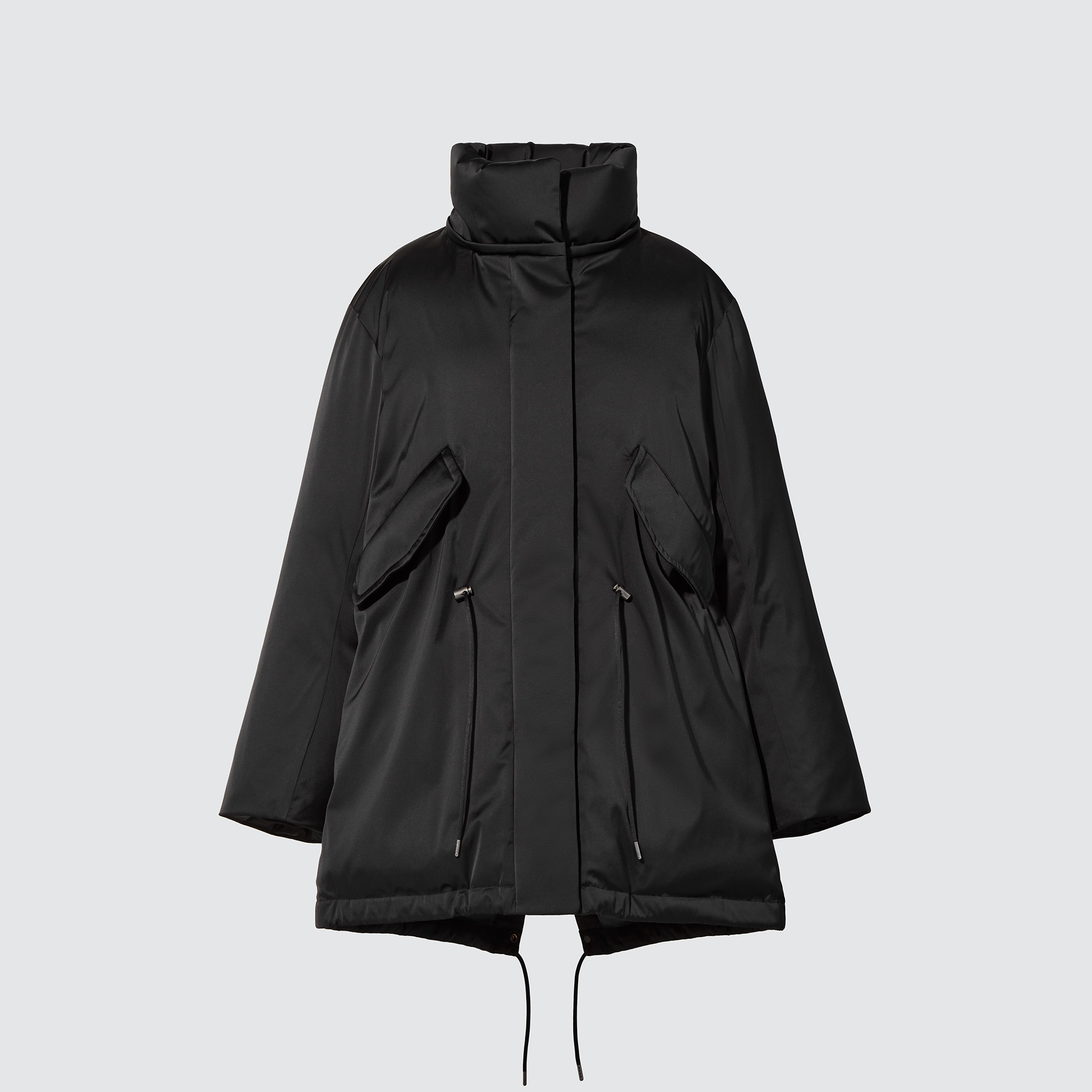 WOMEN'S +J DOWN SHORT COAT | UNIQLO CA