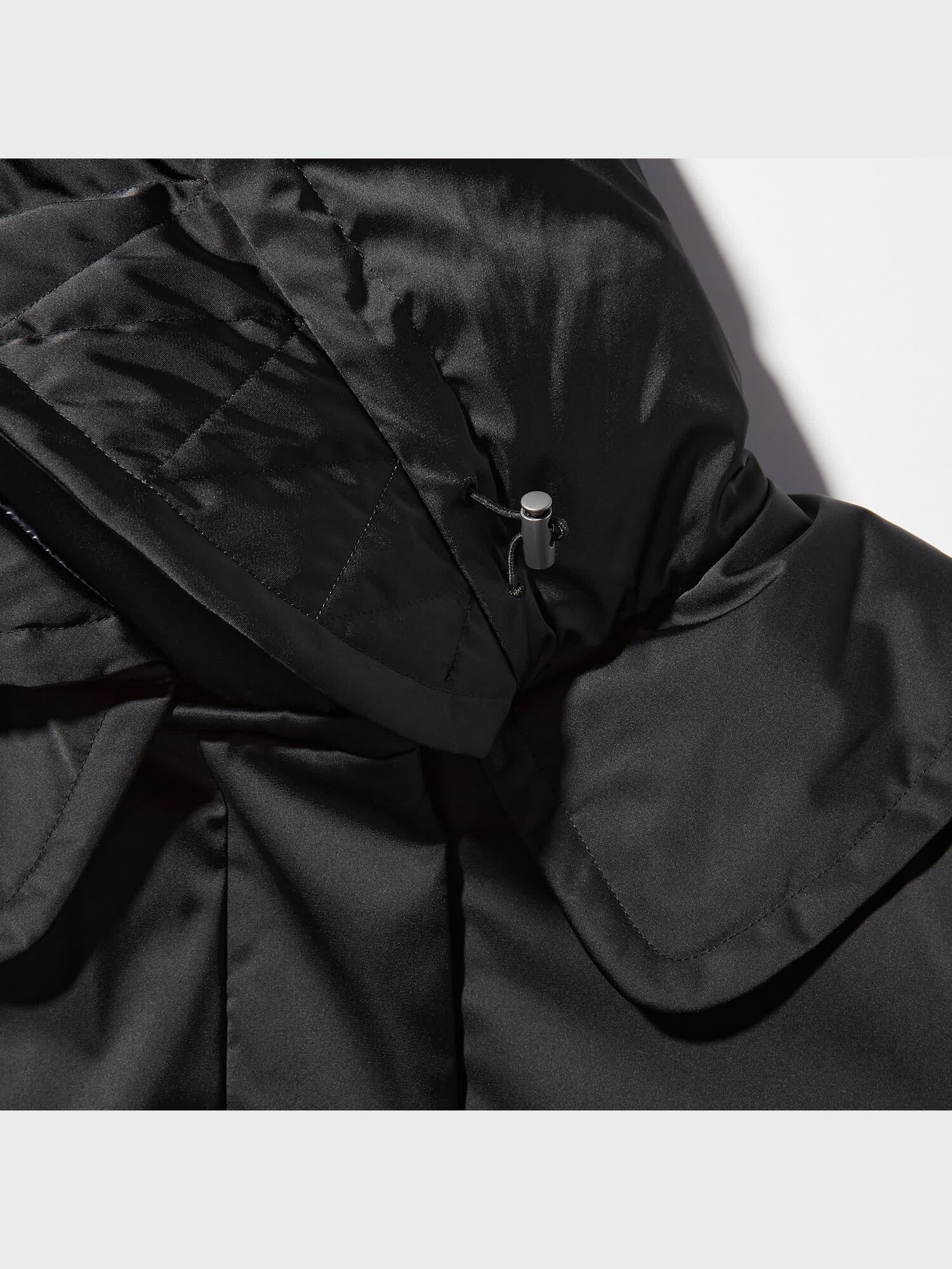 J Down Short Oversized Coat | UNIQLO US