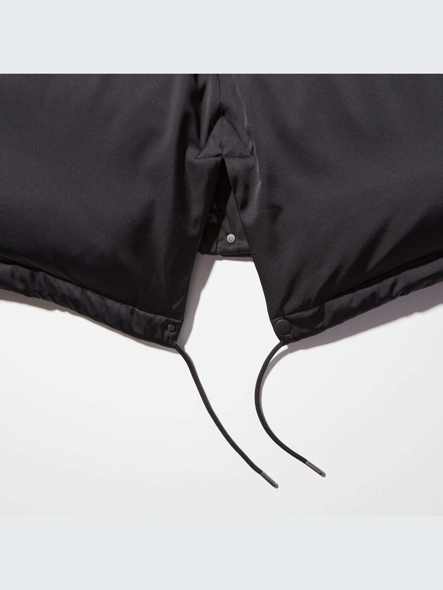 J Down Short Oversized Coat | UNIQLO US