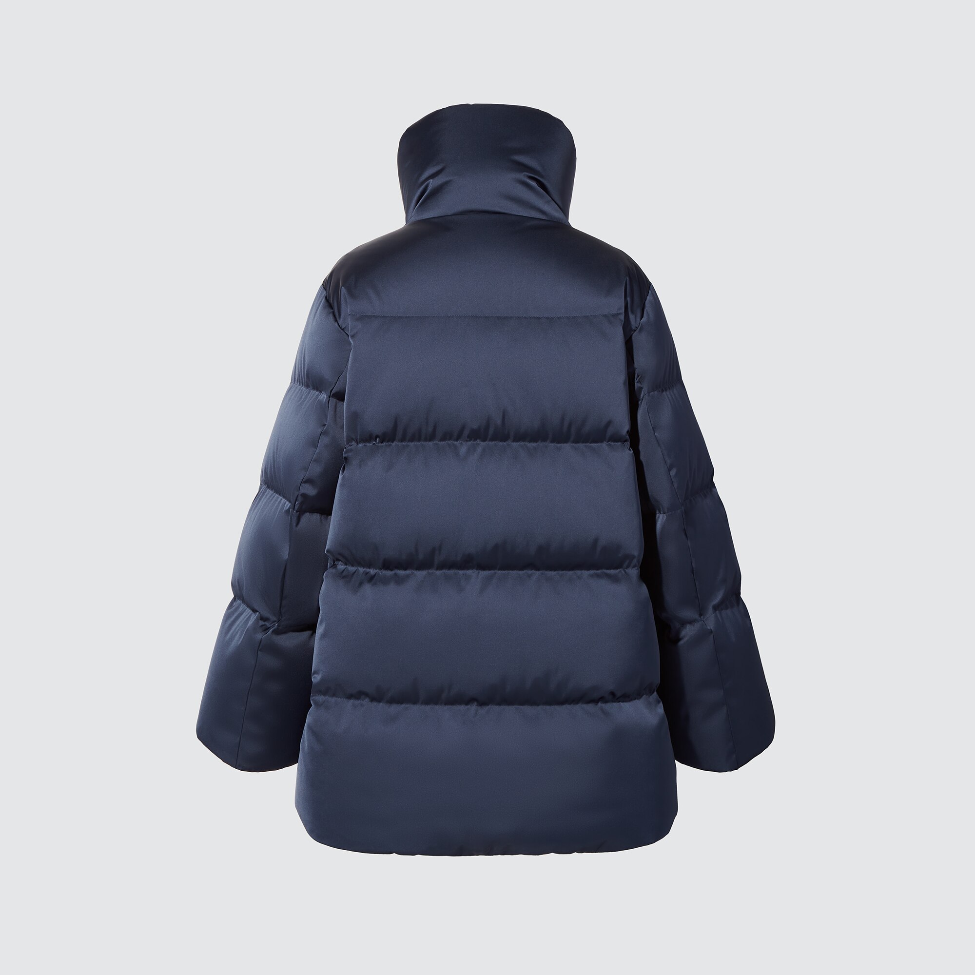 uniqlo volume jacket