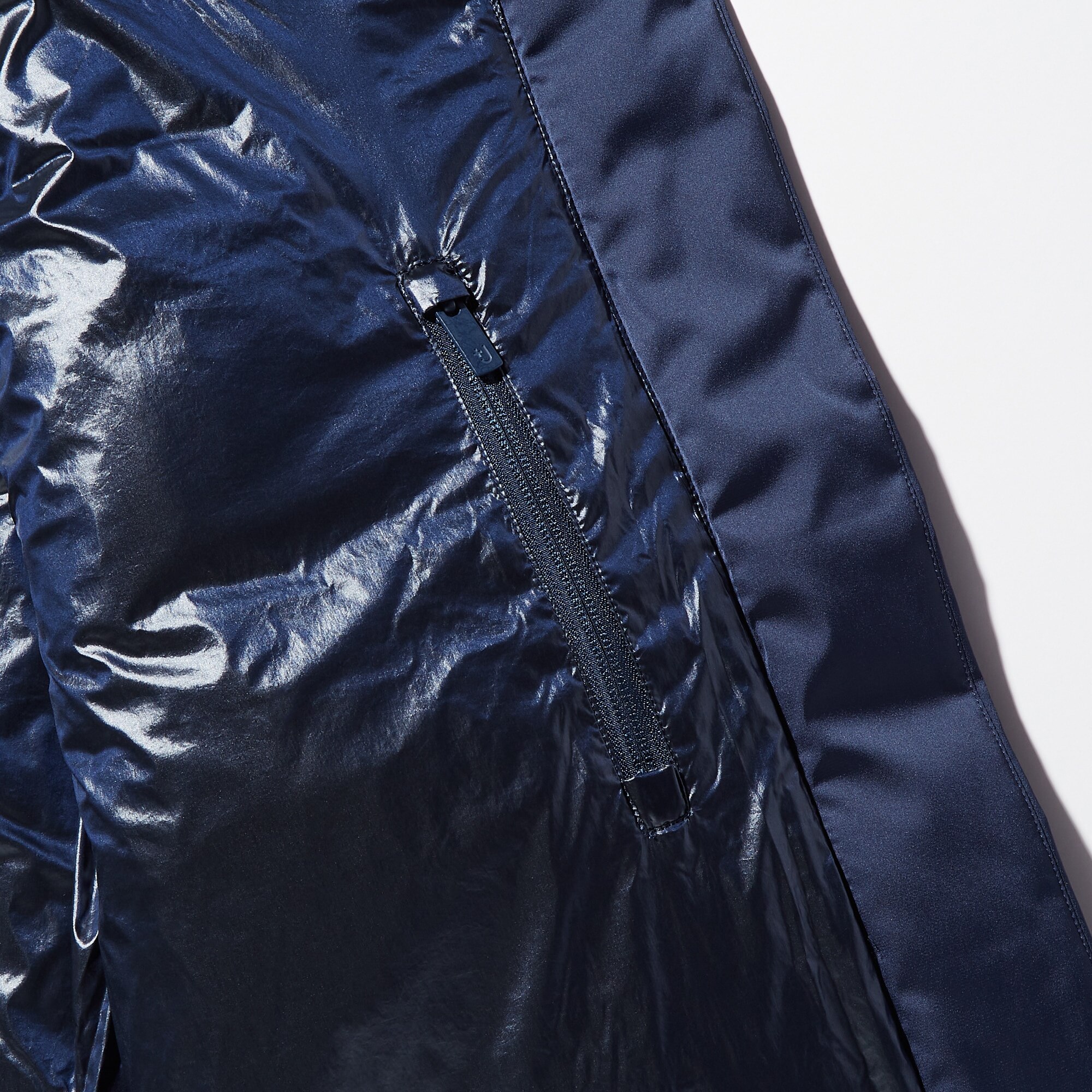 uniqlo down volume jacket