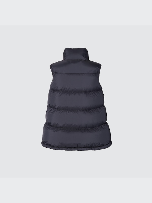 +J Down Volume Vest