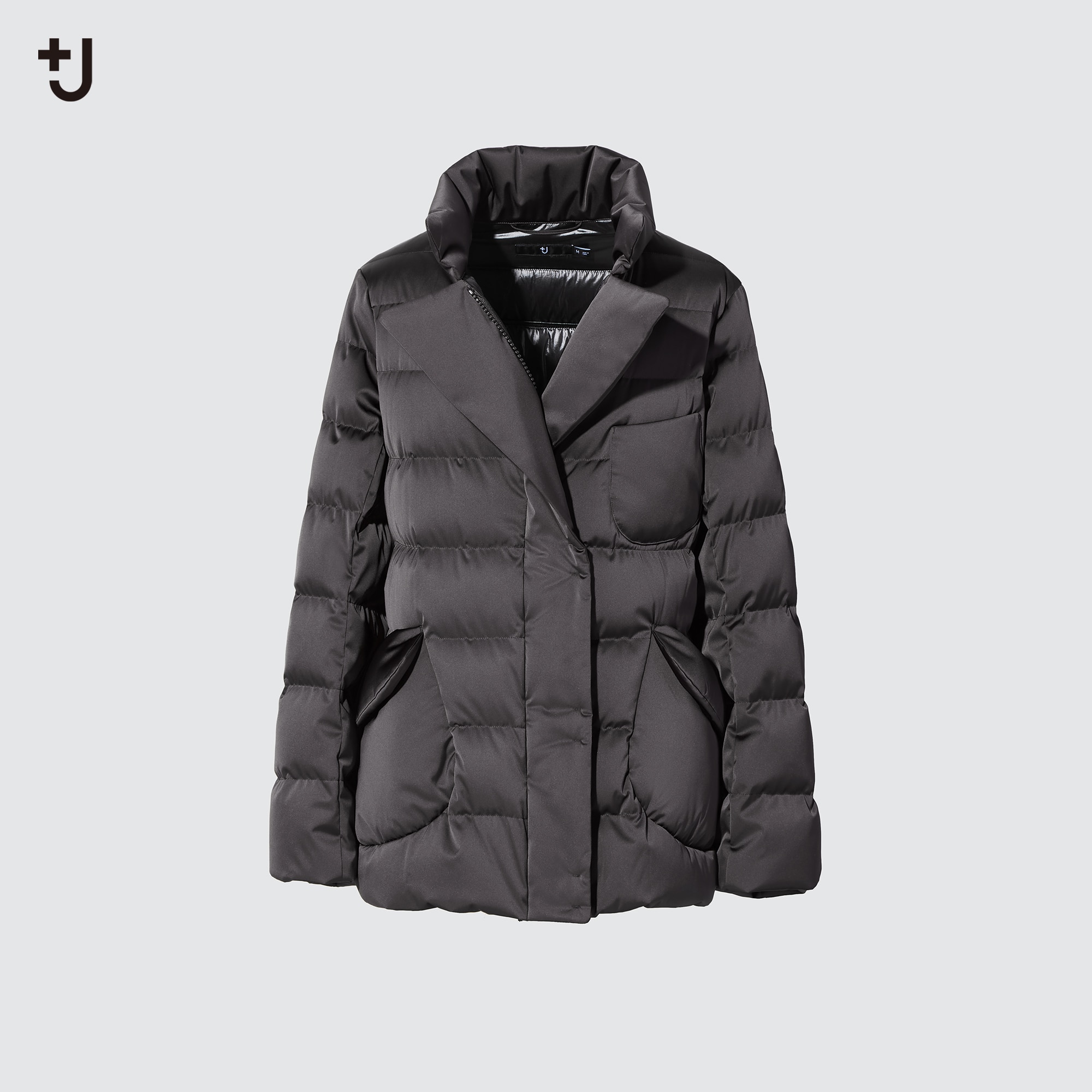 Jil sander uniqlo outlet coat