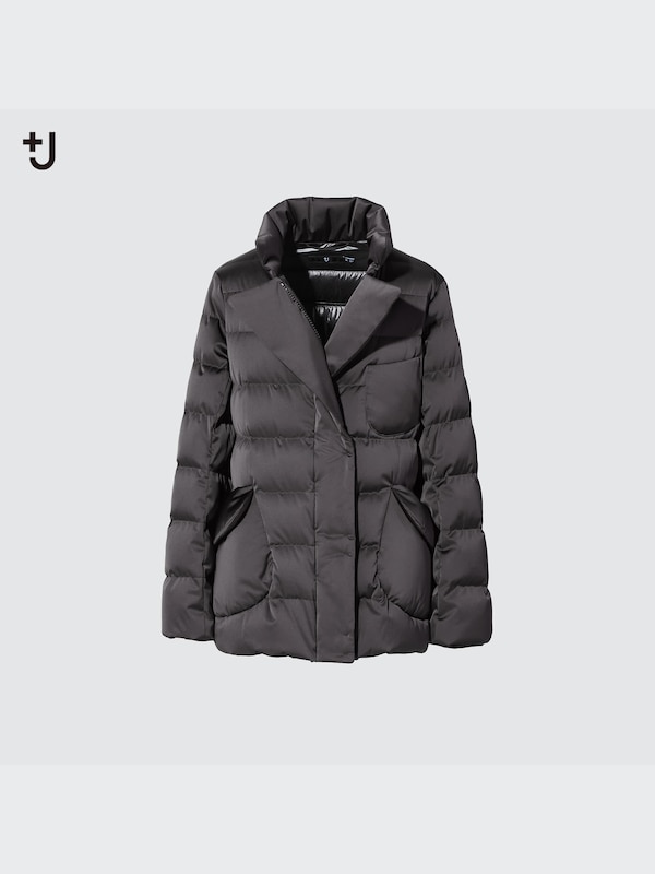 +J Down Jacket