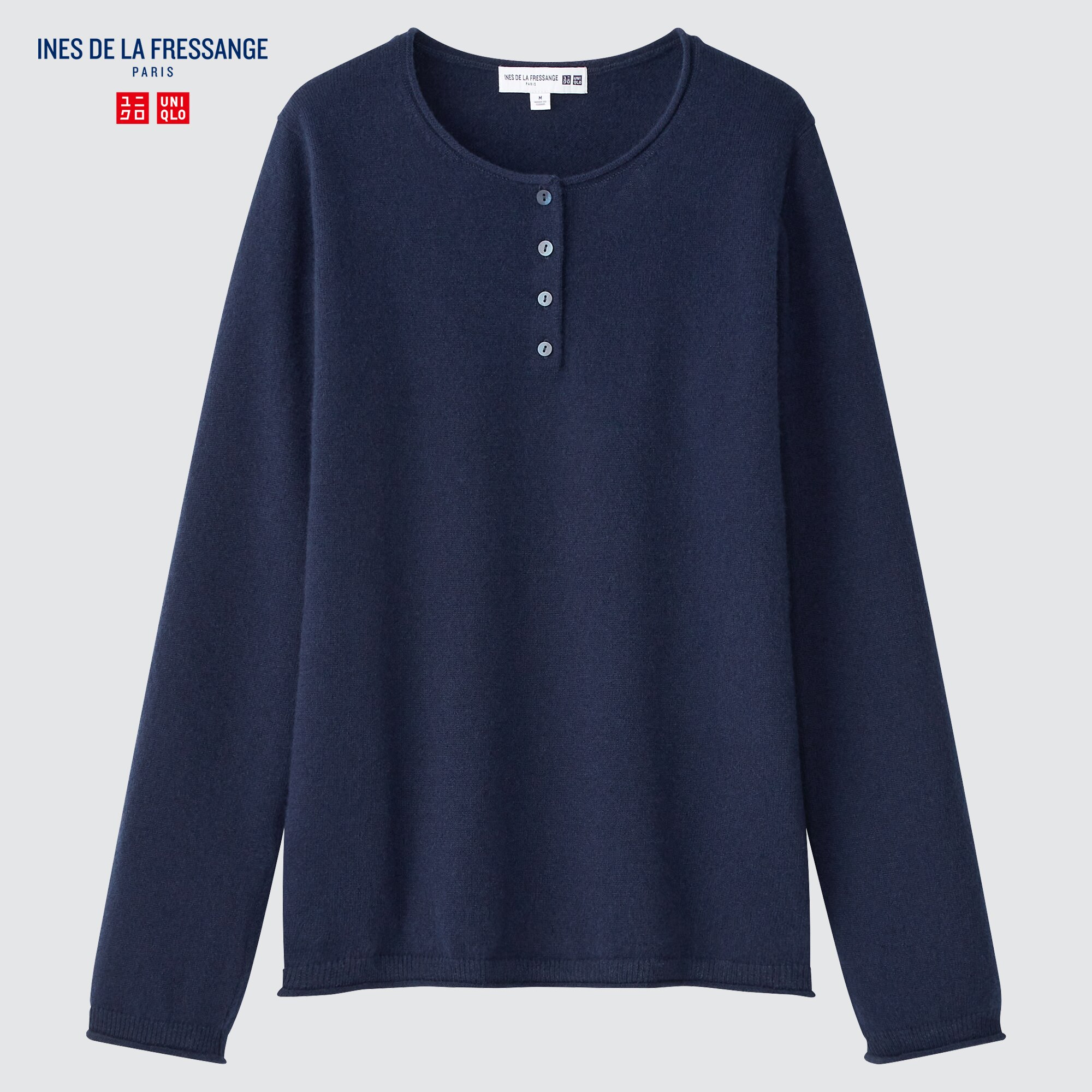 ines de la fressange sweater