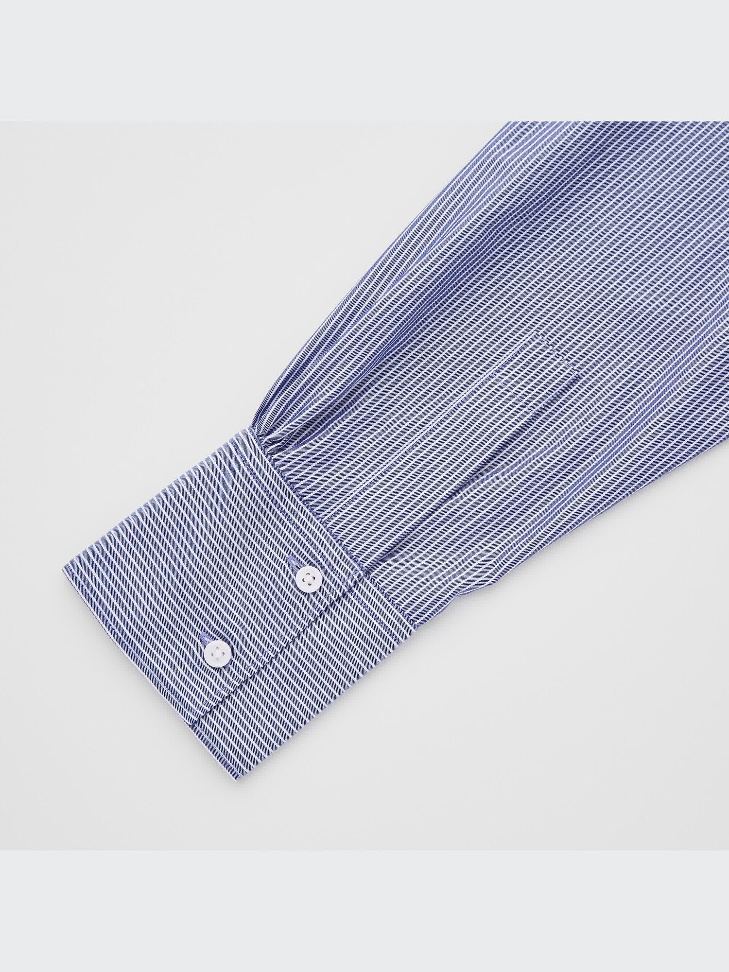 Women's Cotton Twill Stand Collar Long-Sleeve Shirt | UNIQLO US