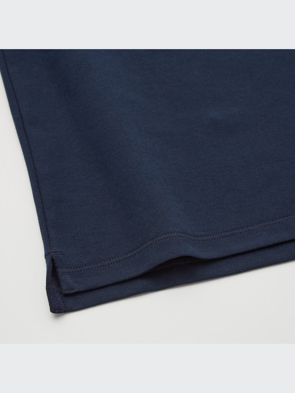 Dry Pique Short Sleeve Polo Shirt