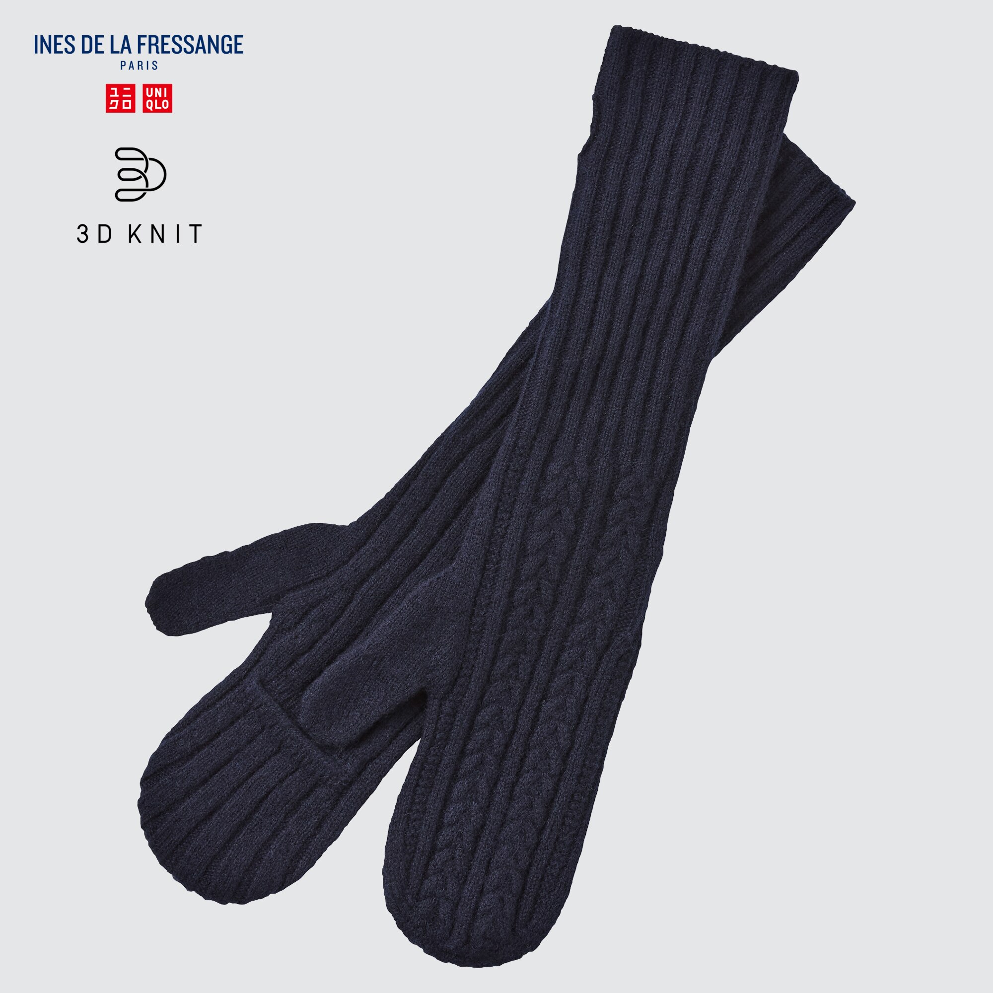 uniqlo mittens