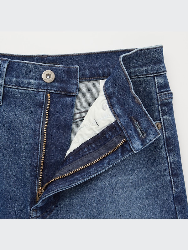 SKINNY HIGH RISE ANKLE JEANS (TALL)